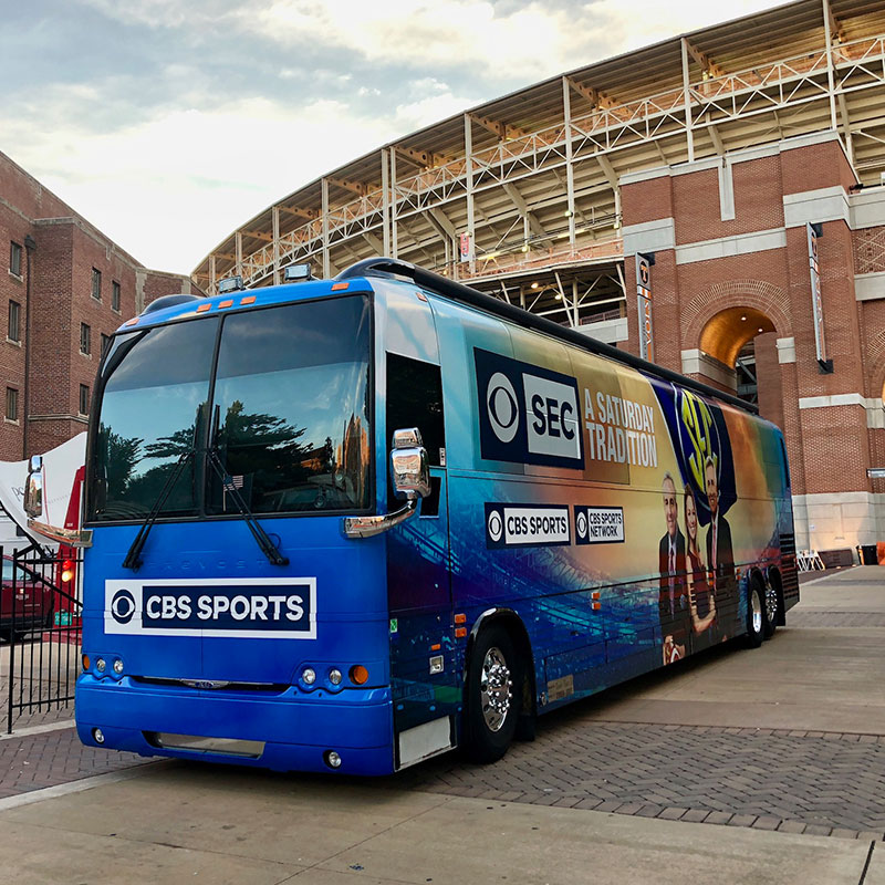 Coach Bus