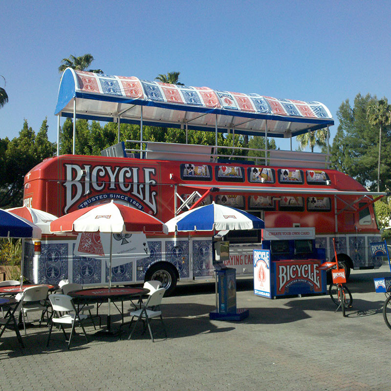 Double Decker Bus