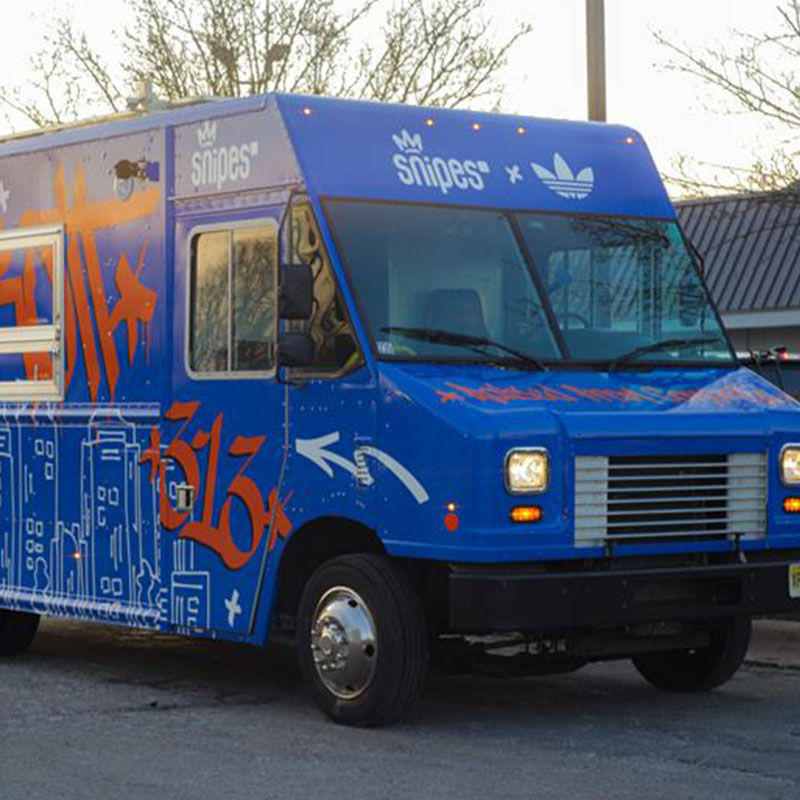 Sprinter Vans & Small Vehicles