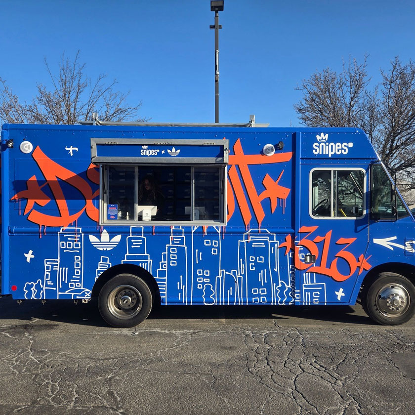 Mobile Retail & Brand Activation Vehicles