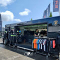 Mobile Showrooms: Business in the Front, Party in the Back