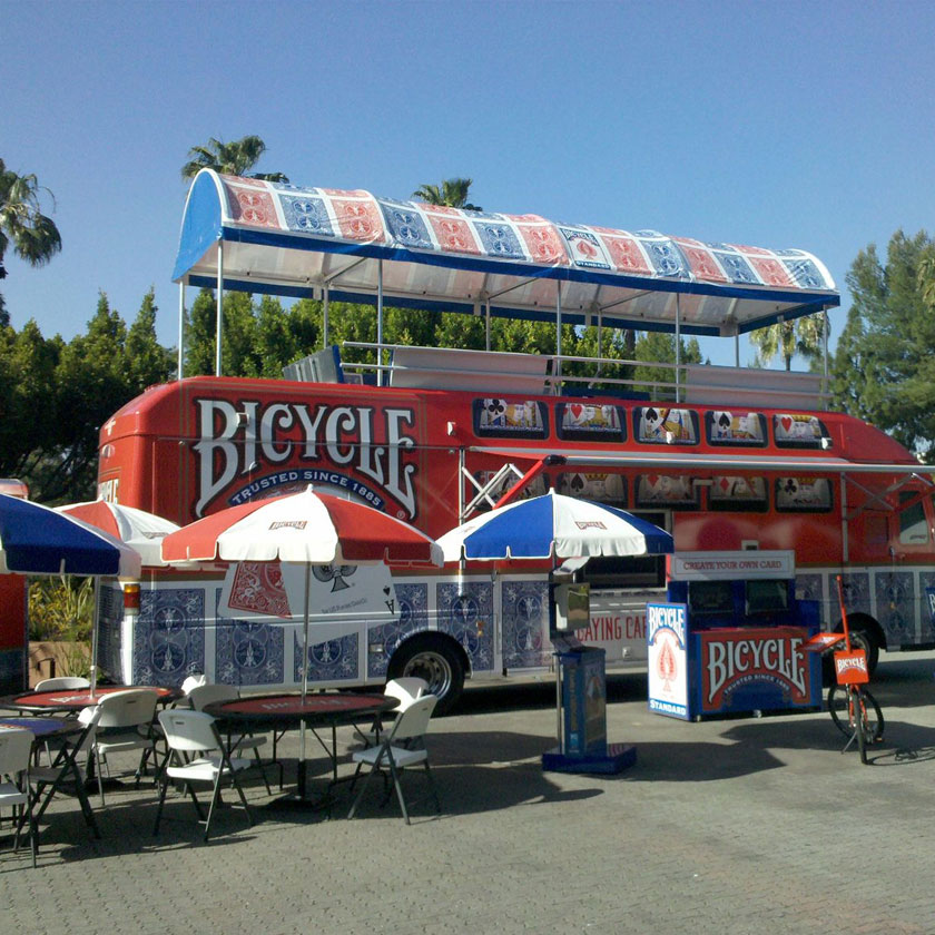 Double Decker Mobile Experiences