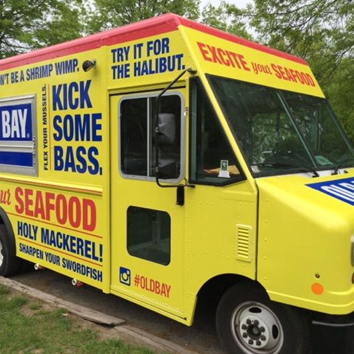 Trailers, RVs & Food Trucks