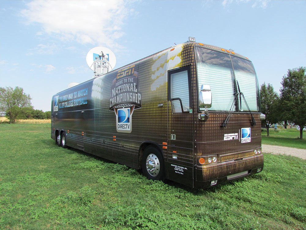 ESPN / DIRECTV: DRIVE TO THE NATIONAL CHAMPIONSHIP