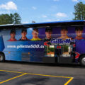 How to Market Your Brand With a Personalized Bus Campaign
